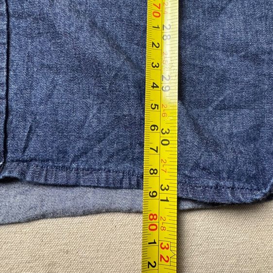 เสื้อเชิ้ต​ Old Navy Size XL ใหม่มาก ผ้าใส่สบาย รูปที่ 11