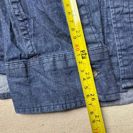 เสื้อเชิ้ต​ Old Navy Size XL ใหม่มาก ผ้าใส่สบาย รูปที่ 9