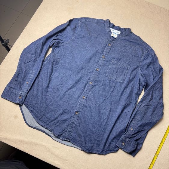 เสื้อเชิ้ต​ Old Navy Size XL ใหม่มาก ผ้าใส่สบาย รูปที่ 2