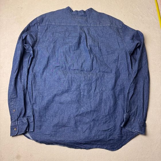 เสื้อเชิ้ต​ Old Navy Size XL ใหม่มาก ผ้าใส่สบาย รูปที่ 8