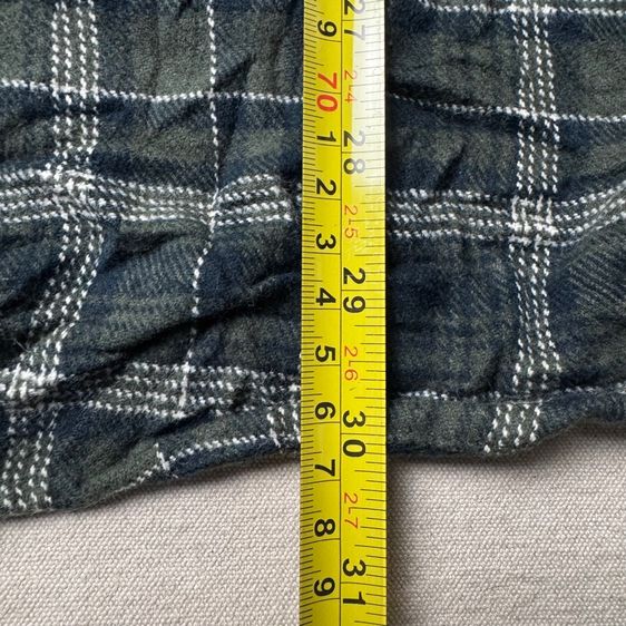 เสื้อเชิ้ต​ Wind River ผ้าสำลี ทรง Hood Size 2XL รูปที่ 13