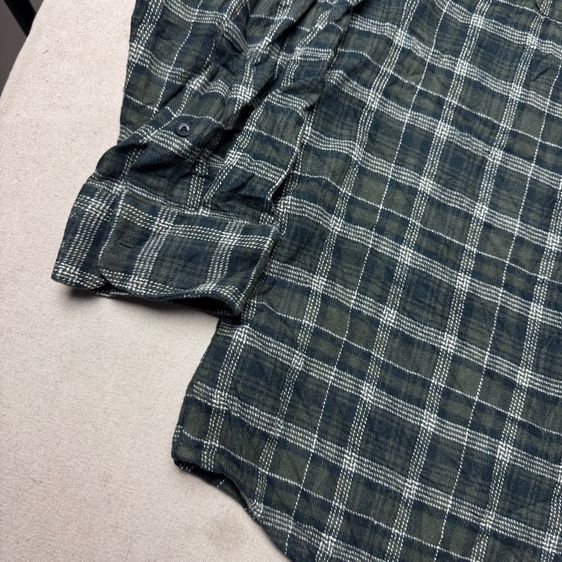 เสื้อเชิ้ต​ Wind River ผ้าสำลี ทรง Hood Size 2XL รูปที่ 5