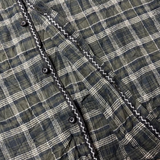 เสื้อเชิ้ต​ Wind River ผ้าสำลี ทรง Hood Size 2XL รูปที่ 8