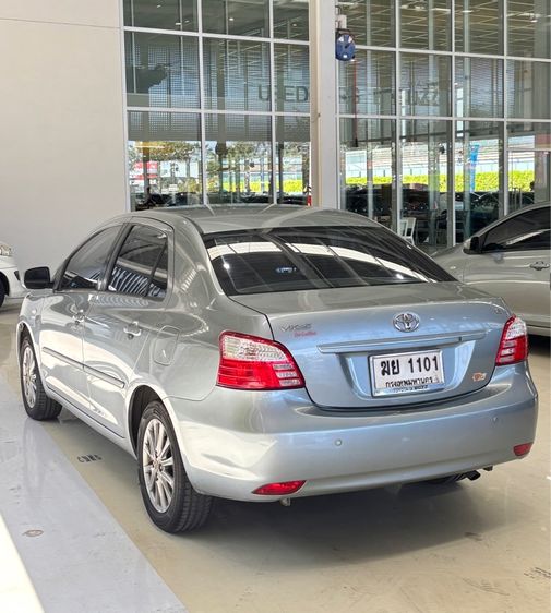 Toyota Vios 2012 1.5 E Sedan เบนซิน เทา รูปที่ 2