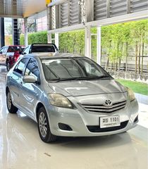 TOYOTA VIOS 1.5 E ปี2012 มือเดียว ไม่มีชน