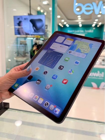iPad Air4 wifi 256GB th รูปที่ 3