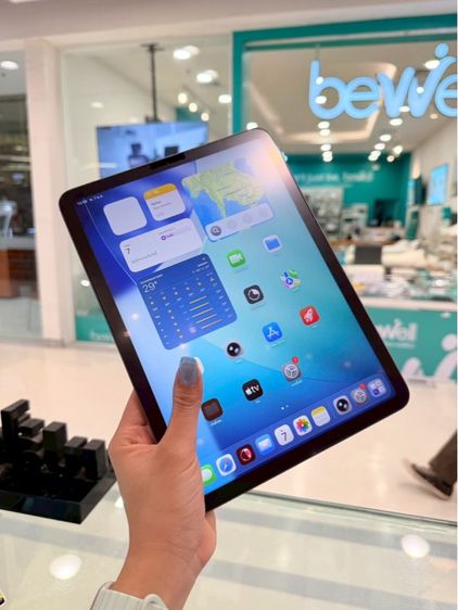 iPad Air4 wifi 256GB th รูปที่ 2