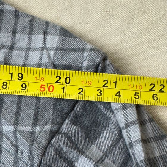 เสื้อเชิ้ต​ Under Armour ผ้าสำลีบาง Size XXL รูปที่ 12