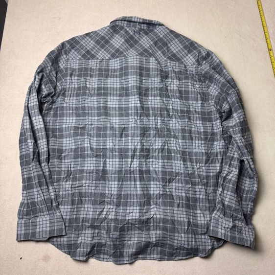 เสื้อเชิ้ต​ Under Armour ผ้าสำลีบาง Size XXL รูปที่ 9