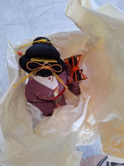 ขายตุ๊กตาญี่ปุ่น รูปที่ 2