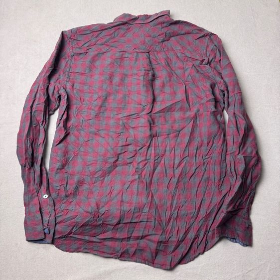 เสื้อเชิ้ต​ TRUE Religion งานดีมาก Size L รูปที่ 7