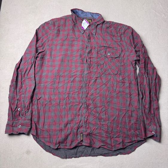 เสื้อเชิ้ต​ TRUE Religion งานดีมาก Size L