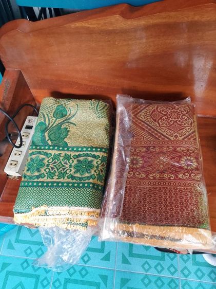 ขายผ้าแพร3ขนาดตามรูป รูปที่ 2