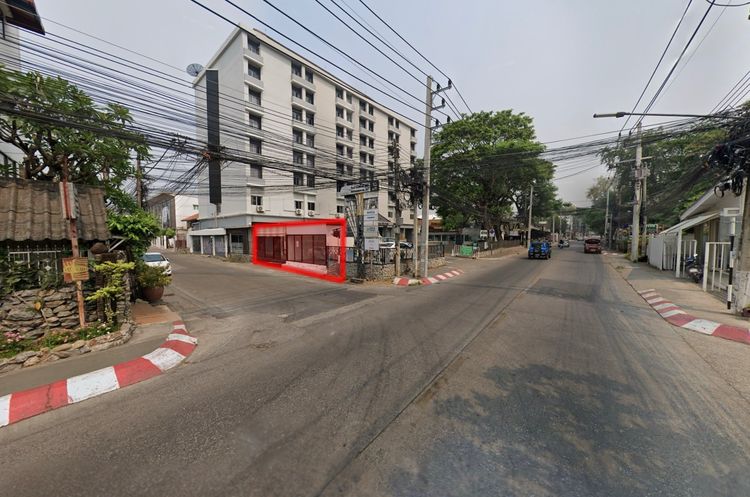 ให้เช่าพื้นที่ขายของ หน้าโรงแรม Green Palace เชียงใหม่ (กำลังรีโนเวทเปิดใหม่✨)