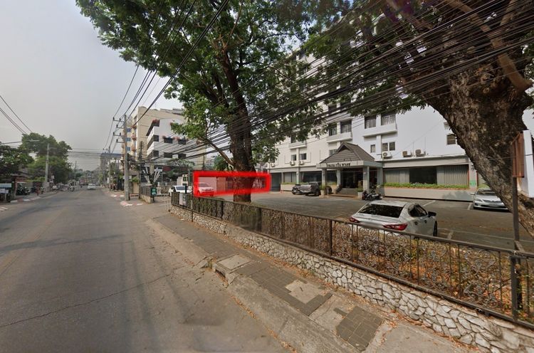 ให้เช่าพื้นที่ขายของ หน้าโรงแรม Green Palace เชียงใหม่ (กำลังรีโนเวทเปิดใหม่✨) รูปที่ 2