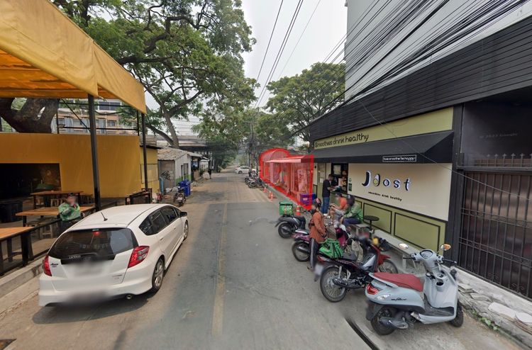 ให้เช่าพื้นที่ขายของ หน้าโรงแรม Green Palace เชียงใหม่ (กำลังรีโนเวทเปิดใหม่✨) รูปที่ 4