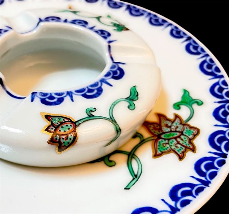 ที่เขี่ยบุหรี่กระเบื้อง รูปที่ 5