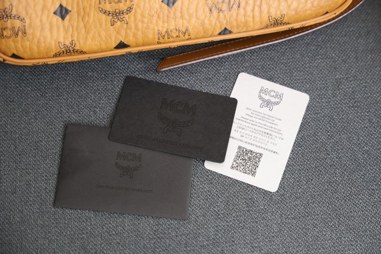 กระเป๋า MCM  รูปที่ 5