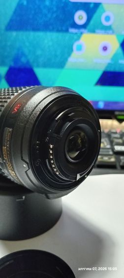 เลนส์ nikon DX 55-200mm. รูปที่ 4