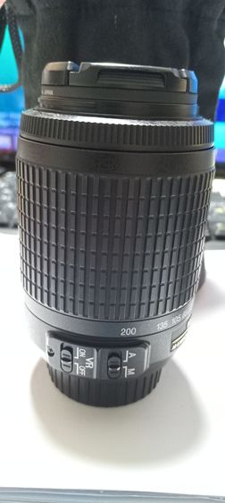 เลนส์ nikon DX 55-200mm. รูปที่ 7
