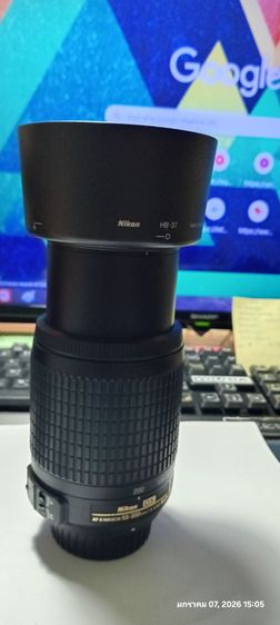 เลนส์ nikon DX 55-200mm. รูปที่ 3