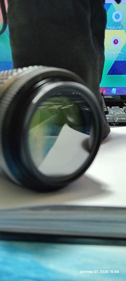 เลนส์ nikon DX 55-200mm. รูปที่ 6