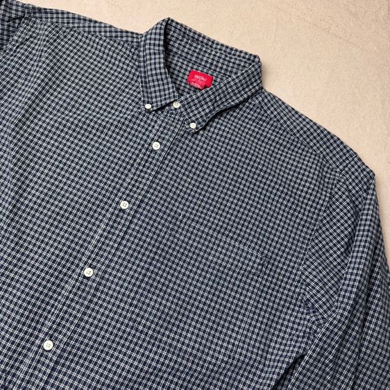 เสื้อเชิ้ต​ Mossimo ผ้า Cotton ทรง City Boy Size XL รูปที่ 3