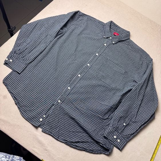 เสื้อเชิ้ต​ Mossimo ผ้า Cotton ทรง City Boy Size XL รูปที่ 2