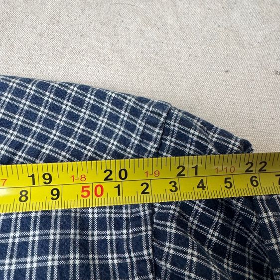 เสื้อเชิ้ต​ Mossimo ผ้า Cotton ทรง City Boy Size XL รูปที่ 10