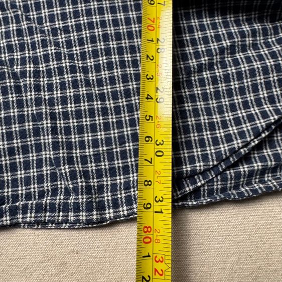 เสื้อเชิ้ต​ Mossimo ผ้า Cotton ทรง City Boy Size XL รูปที่ 9