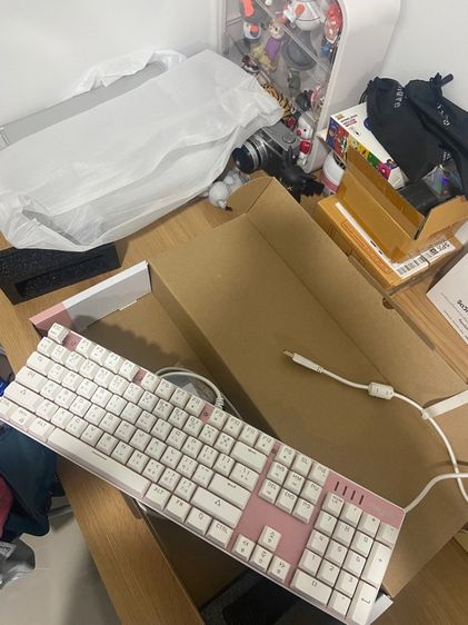 keyboard oker k84 รูปที่ 3