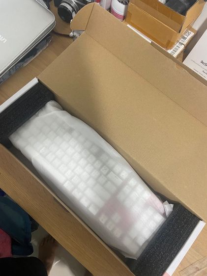 keyboard oker k84 รูปที่ 4