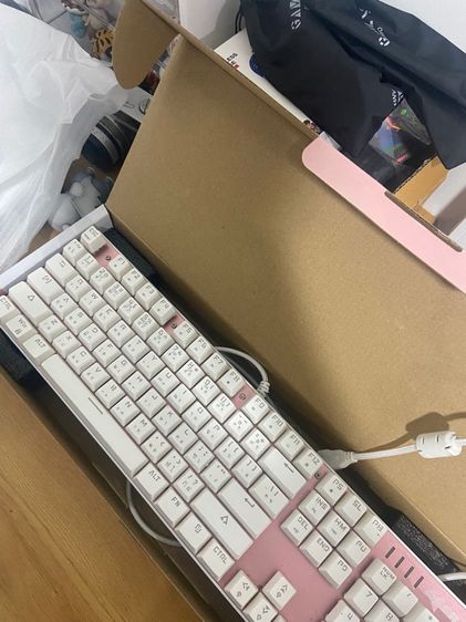 keyboard oker k84 รูปที่ 2