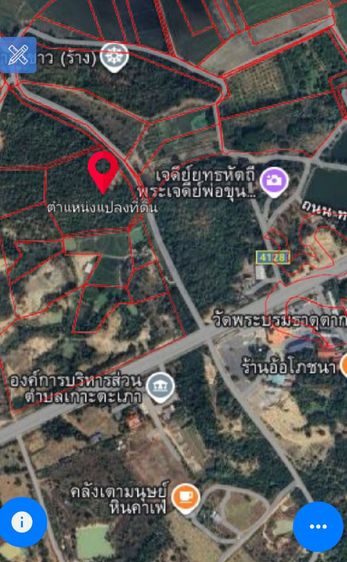 ใช่ ที่ดินสวย น้ำไม่ท่วม รูปที่ 2