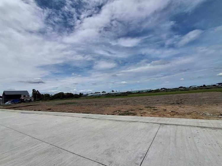 ที่ดินพร้อมสร้างโกดังใหม่ รูปที่ 2