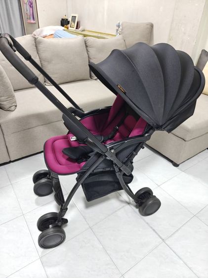 ขายรถเข็นเด็ก รูปที่ 4