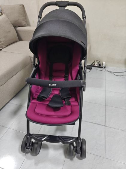 ขายรถเข็นเด็ก รูปที่ 3