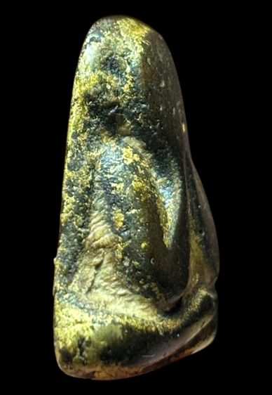 พระปิดตา หลังแบบหลวงพ่อแก้ว วัดเครือวัลย์ ชลบุรี รูปที่ 3