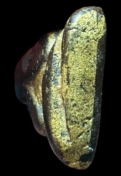 พระปิดตา หลังแบบหลวงพ่อแก้ว วัดเครือวัลย์ ชลบุรี รูปที่ 5