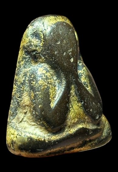 พระปิดตา หลังแบบหลวงพ่อแก้ว วัดเครือวัลย์ ชลบุรี รูปที่ 4