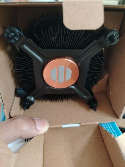 พัดลม cpu socket 1700 (ของใหม่ ไม่ผ่านการใช้)​ รูปที่ 2