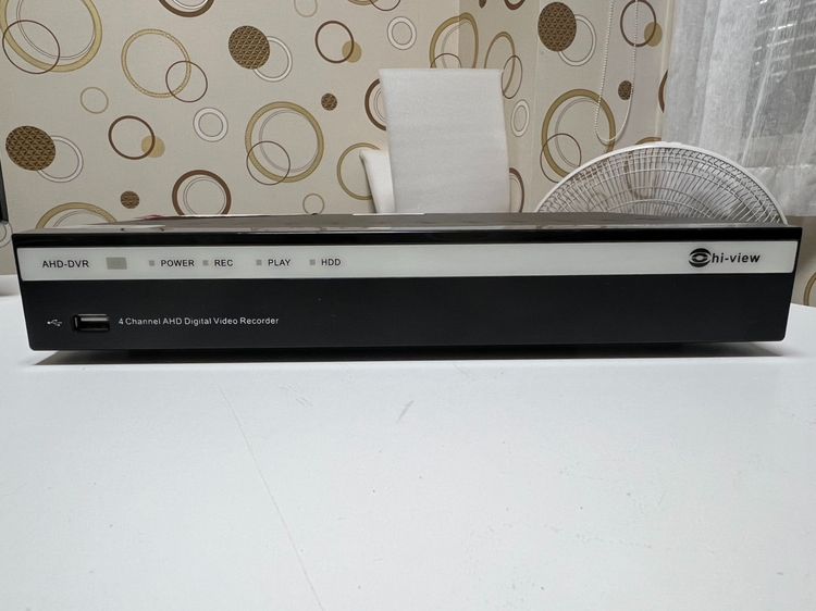 กล้องวงจรปิด Hi-VIEW รูปที่ 4