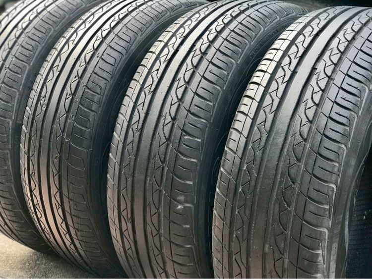 ยาง185 65 R14 ของMAXXIS ปี2019 สภาพดี ใช้งานน้อย ดอกยางสวย ถอดจากรถตัวเอง ใข้งานดีปกติ รูปที่ 15
