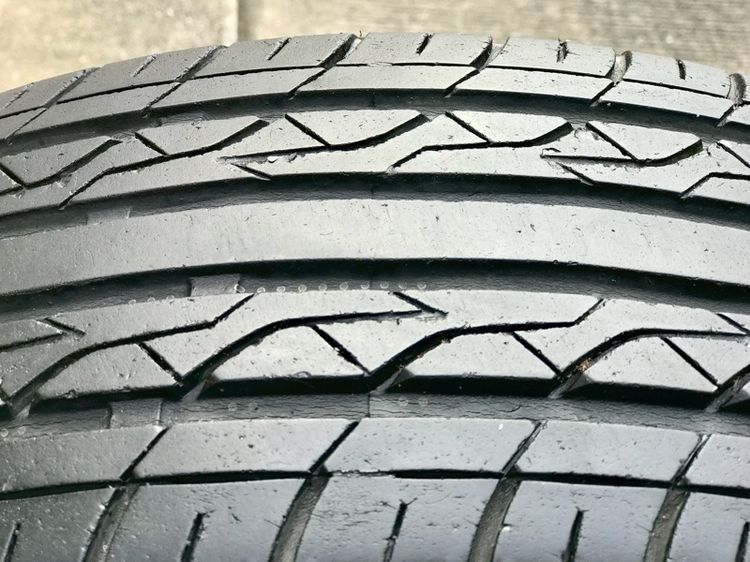 ยาง185 65 R14 ของMAXXIS ปี2019 สภาพดี ใช้งานน้อย ดอกยางสวย ถอดจากรถตัวเอง ใข้งานดีปกติ รูปที่ 10