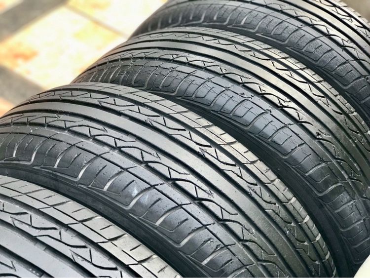 ยาง185 65 R14 ของMAXXIS ปี2019 สภาพดี ใช้งานน้อย ดอกยางสวย ถอดจากรถตัวเอง ใข้งานดีปกติ