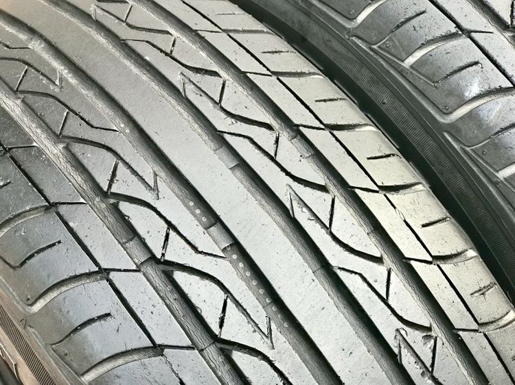 ยาง185 65 R14 ของMAXXIS ปี2019 สภาพดี ใช้งานน้อย ดอกยางสวย ถอดจากรถตัวเอง ใข้งานดีปกติ รูปที่ 2