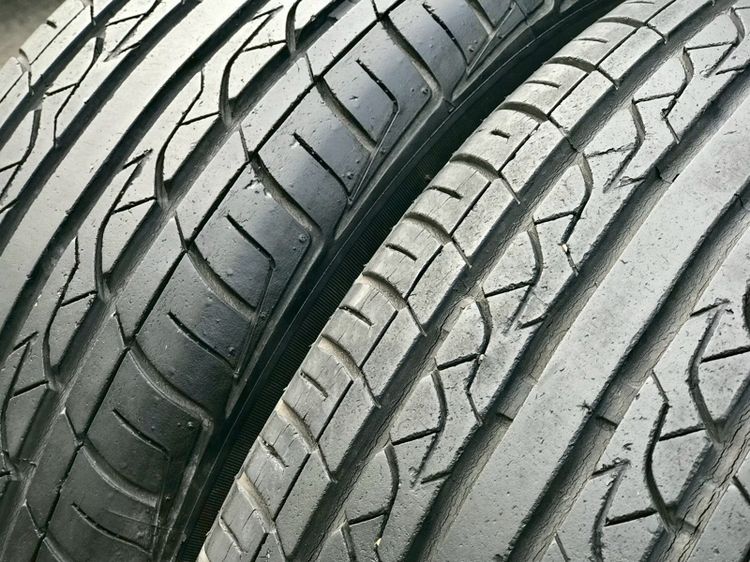 ยาง185 65 R14 ของMAXXIS ปี2019 สภาพดี ใช้งานน้อย ดอกยางสวย ถอดจากรถตัวเอง ใข้งานดีปกติ รูปที่ 8