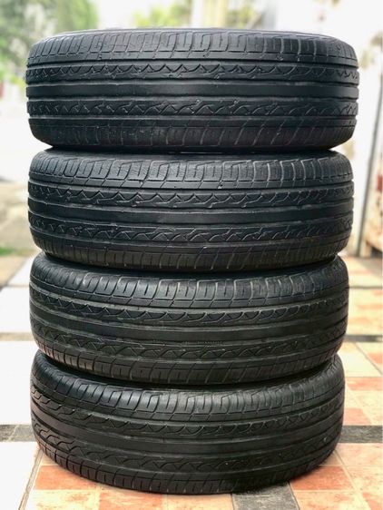 ยาง185 65 R14 ของMAXXIS ปี2019 สภาพดี ใช้งานน้อย ดอกยางสวย ถอดจากรถตัวเอง ใข้งานดีปกติ รูปที่ 11