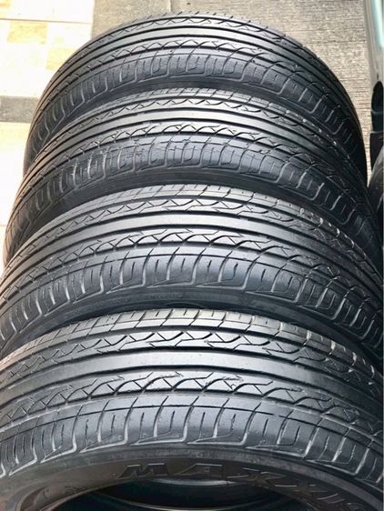 ยาง185 65 R14 ของMAXXIS ปี2019 สภาพดี ใช้งานน้อย ดอกยางสวย ถอดจากรถตัวเอง ใข้งานดีปกติ รูปที่ 3