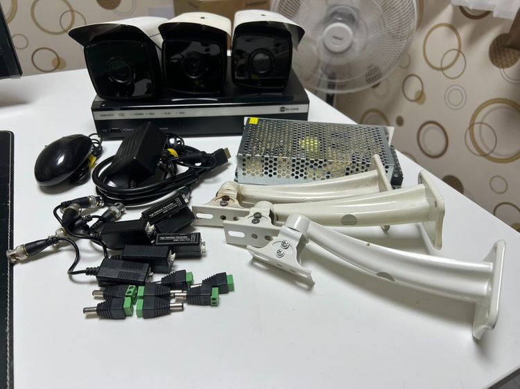 กล้องวงจรปิด Hi-VIEW รูปที่ 2